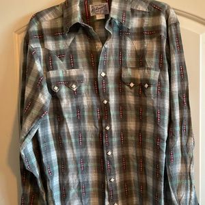 Men's Rockmount Western Shirt